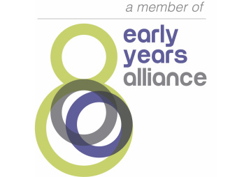 Early Years Alliance Logo